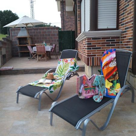 Chalet Cerca De Noja Con Acceso A Spa Beranga المظهر الخارجي الصورة