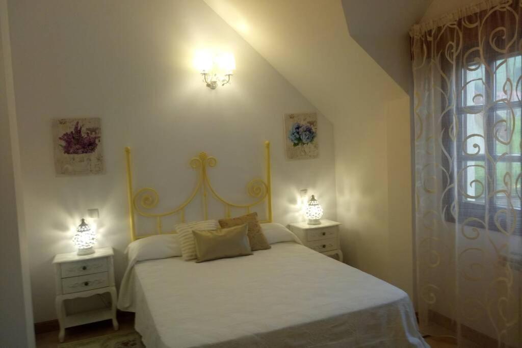 Chalet Cerca De Noja Con Acceso A Spa Beranga المظهر الخارجي الصورة