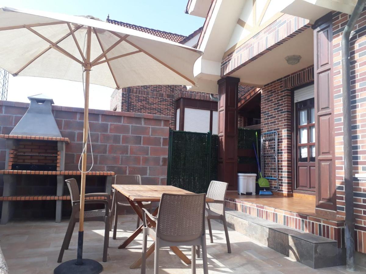 Chalet Cerca De Noja Con Acceso A Spa Beranga المظهر الخارجي الصورة