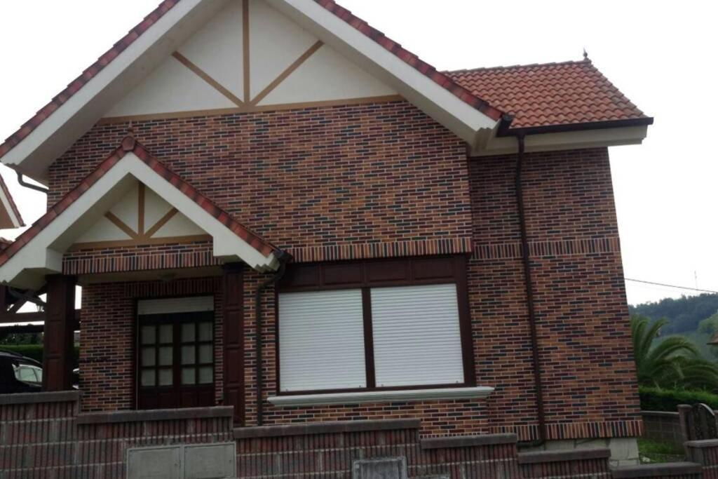 Chalet Cerca De Noja Con Acceso A Spa Beranga المظهر الخارجي الصورة